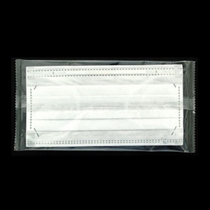 日本マスク 個別包装不織布マスク レギュラーサイズ 50枚 1個(ご注文単位40個)【直送品】