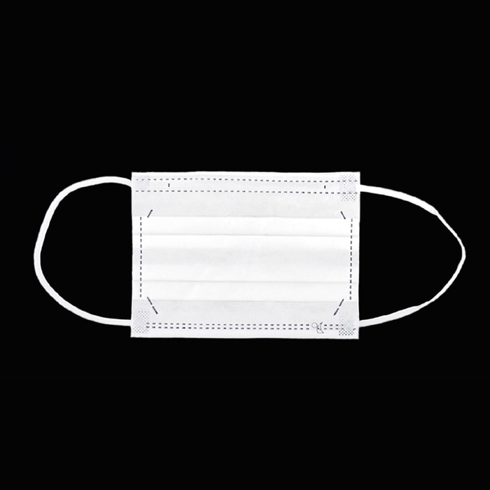 日本マスク こども用不織布マスク 60枚 No.121 1個(ご注文単位40個)【直送品】