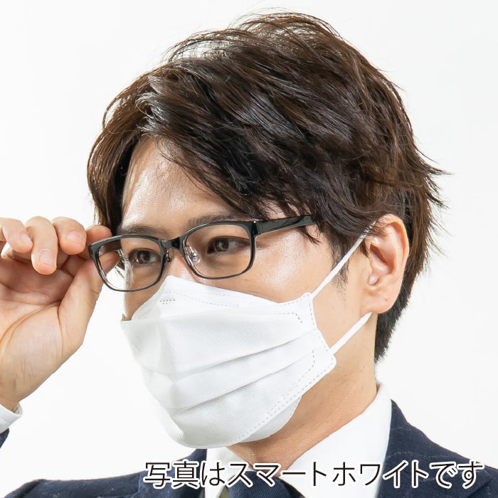 日本マスク 不織布マスク イーズマスク ゼロ モードグレー レギュラー 5枚 E022 1袋(ご注文単位200袋)【直送品】