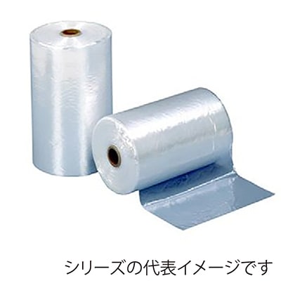 矢崎化工 リール巻ポリ袋 タイミーパック LD 透明 650×800 HR-3225 6巻/箱（ご注文単位1箱）【直送品】