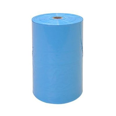 矢崎化工 リール巻ポリ袋 タイミーパック LD ブルー 800×900 HR-3540 B 6巻/箱（ご注文単位1箱）【直送品】