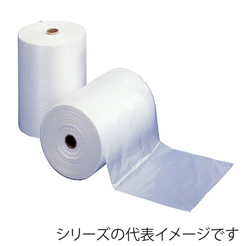 矢崎化工 リール巻ポリ袋 タイミーパック HD 半透明 250×350 T-1506 6巻/箱（ご注文単位1箱）【直送品】