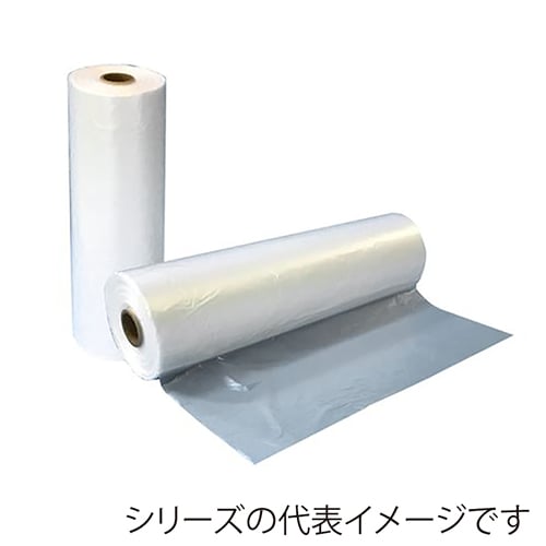 矢崎化工 ポリ袋 タイミーパック 中巻 HD 半透明 360×400 TM-2308SL 6巻/箱（ご注文単位1箱）【直送品】