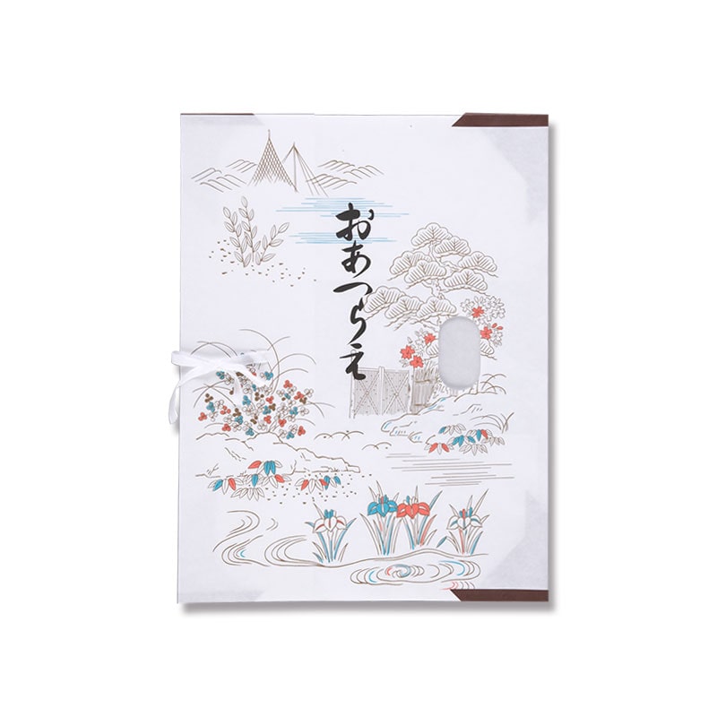 キンセイ 多当紙 四つ手 小紋 S 47cm 10枚/袋