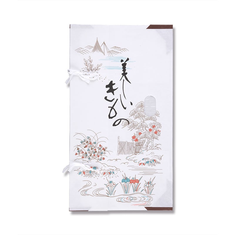 キンセイ 多当紙 四つ手 小紋 M 64cm 10枚/袋