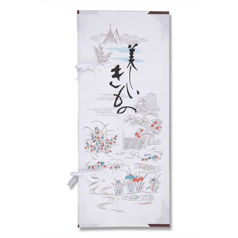 キンセイ 多当紙 四つ手 小紋 L 83cm 10枚/袋