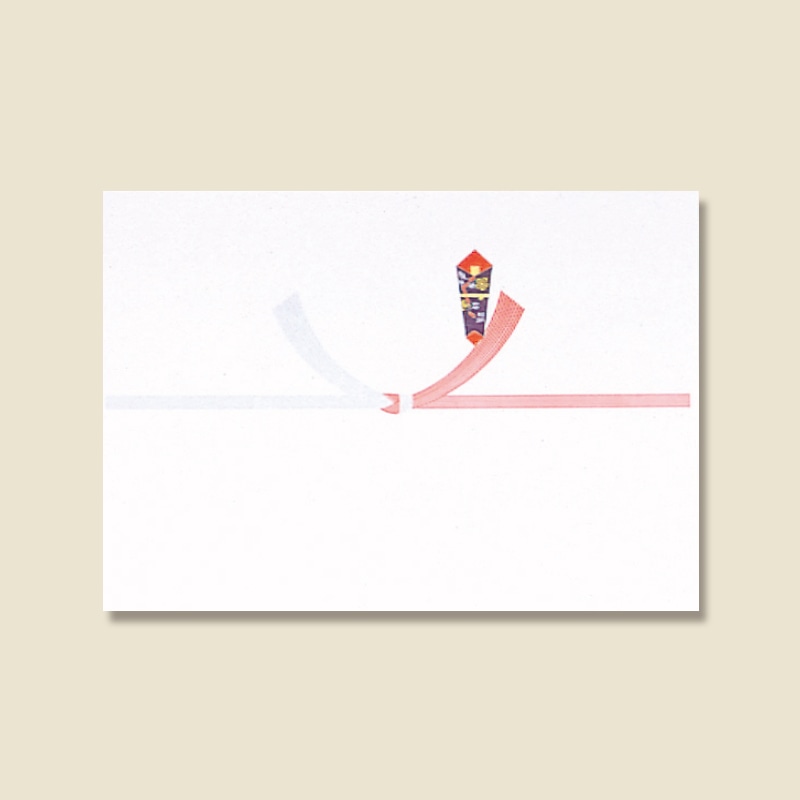 キンセイ のし紙 B5 十本結切 100枚/束