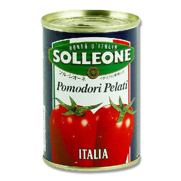 日欧商事 ホールトマト缶 400g 常温 1個※軽(ご注文単位1個)※注文上限数12まで【直送品】