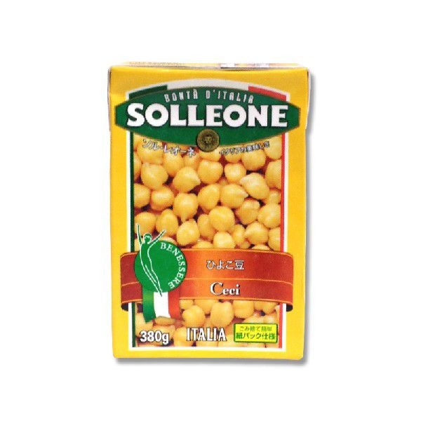 日欧商事 ひよこ豆 380g 常温 1袋※軽（ご注文単位1袋）※注文上限数12まで【直送品】
