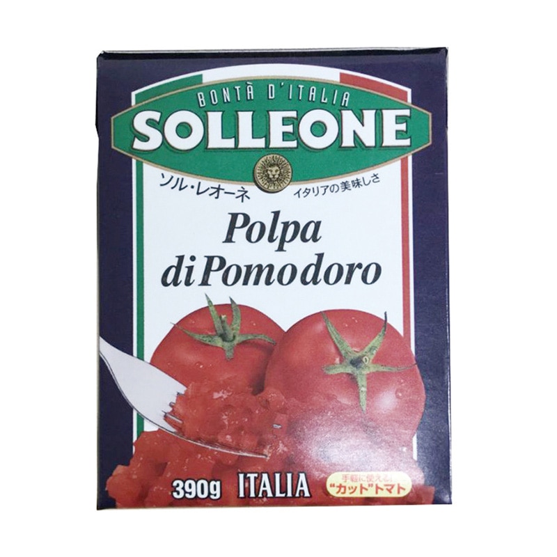 日欧商事 ダイストマト 390g 常温 1個※軽(ご注文単位1個)※注文上限数12まで【直送品】