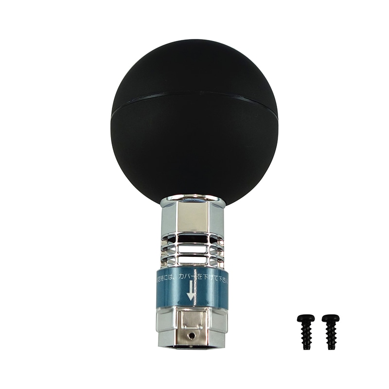 エー・アンド・デイ モニター交換用黒球ユニット  AD-5695A-01 1台（ご注文単位1台）【直送品】