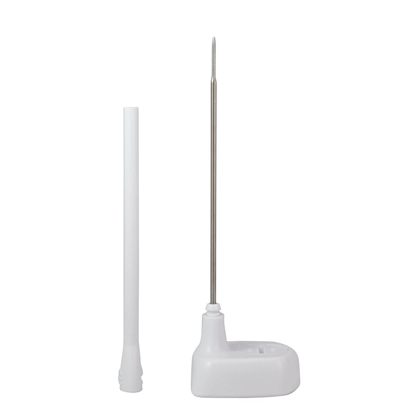 エー・アンド・デイ 防水形メモリー付き中心温度計 AD5628 1台(ご注文単位10台)【直送品】