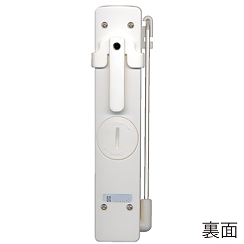 エー・アンド・デイ 中心温度センサー付赤外線放射温度計 AD5612A ホワイト 1台(ご注文単位10台)【直送品】