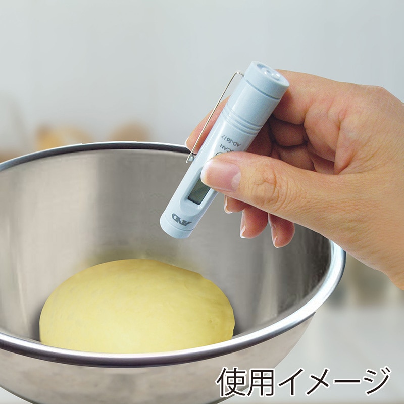 エー・アンド・デイ 赤外線放射温度計 AD-5617 1個(ご注文単位10個)【直送品】