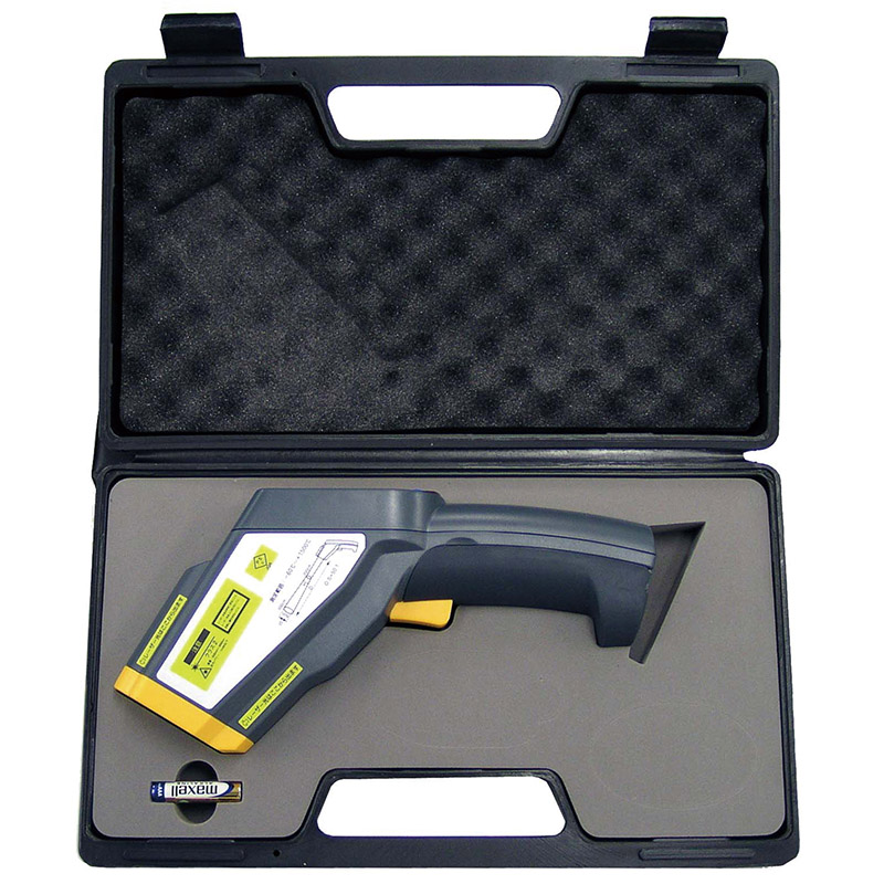 エー・アンド・デイ レーザーマーカー付き赤外線放射温度計 AD5616 1台(ご注文単位4台)【直送品】