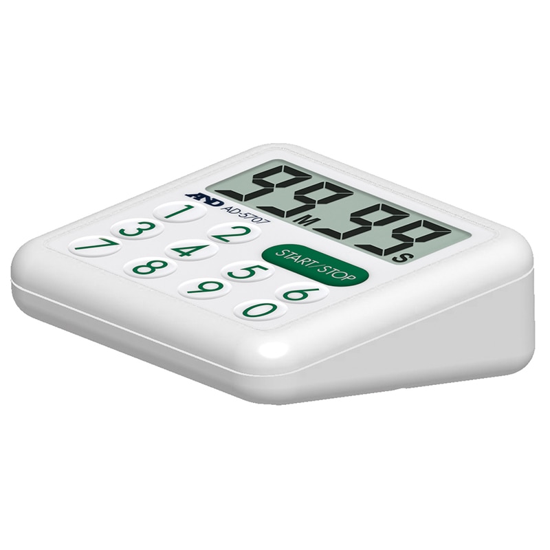 エー・アンド・デイ 防滴100分タイマー AD5707 1台(ご注文単位10台)【直送品】