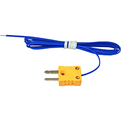 エー・アンド・デイ Kタイプクロメル・アルメル熱電対センサー AD1214 1台(ご注文単位1台)【直送品】