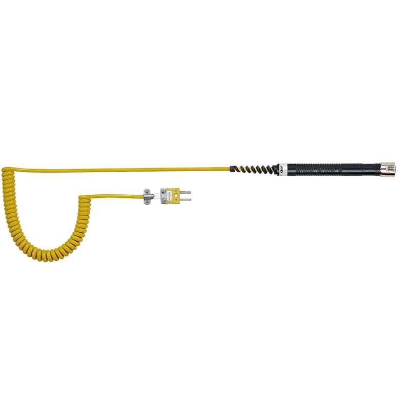 エー・アンド・デイ Kタイプクロメル・アルメル熱電対センサー AD1217 1台(ご注文単位1台)【直送品】