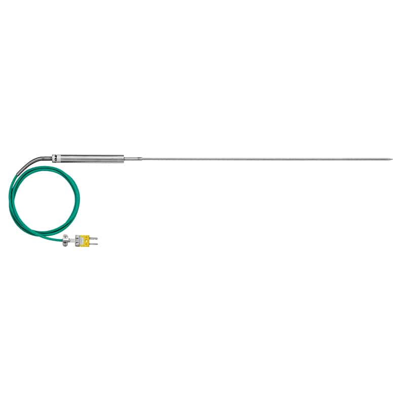 エー・アンド・デイ Kタイプ 熱電対センサー AD1218-350 1台(ご注文単位1台)【直送品】