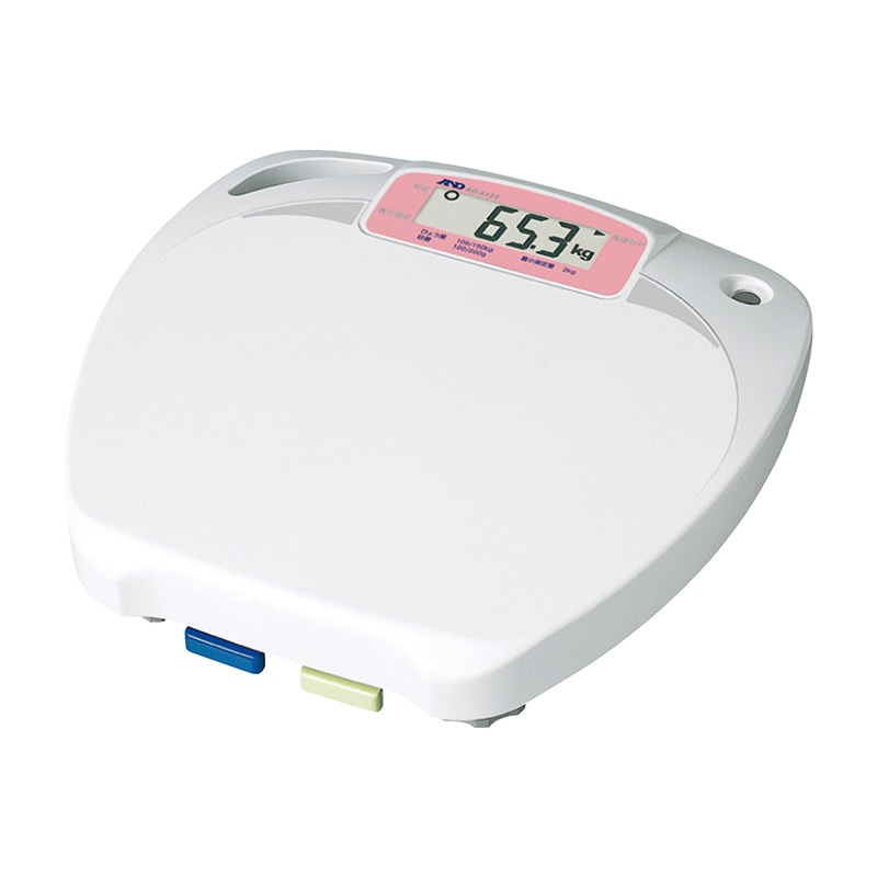 ベッドサイドスケール　AD-6122   1個（ご注文単位1個）【直送品】