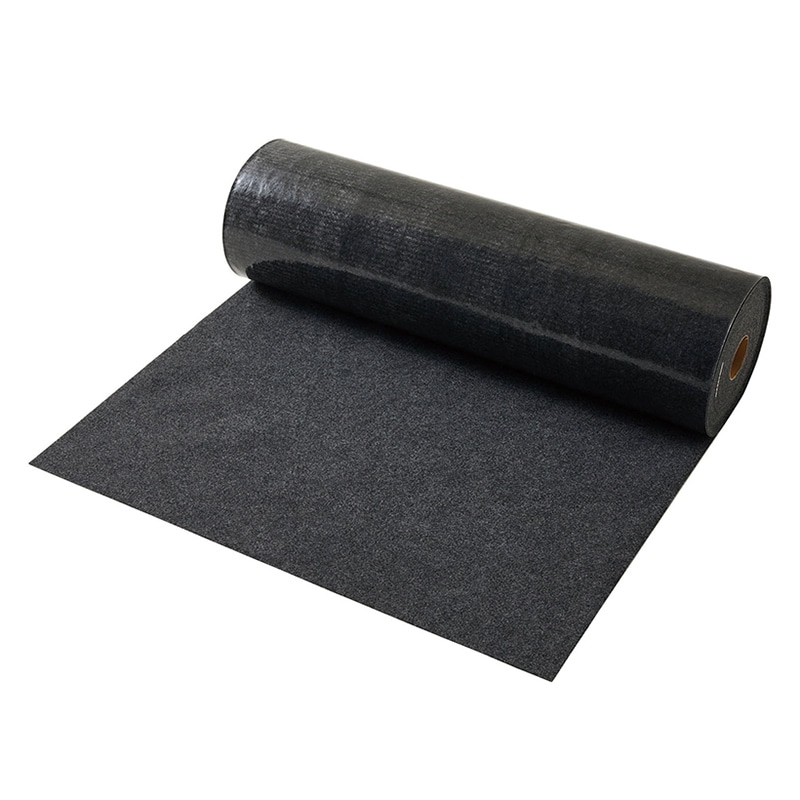 大一産業 吸水・吸油マット オイルグリップネオ2 900mm×20m巻 ダークグレー 1本(ご注文単位1本)【直送品】