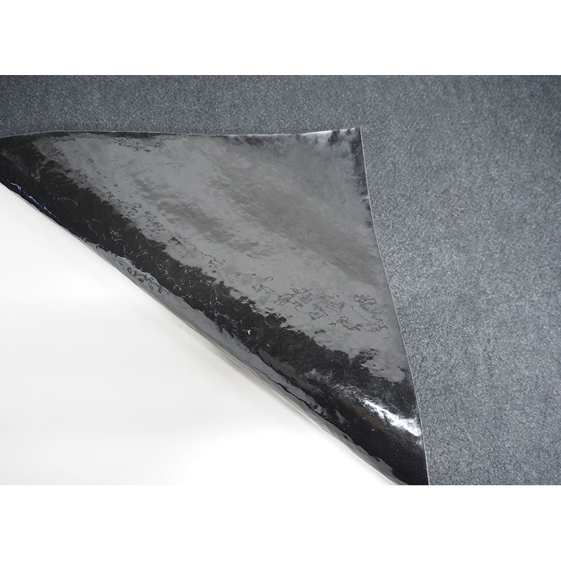 大一産業 吸水・吸油マット オイルグリップネオ2 900mm×20m巻 ダークグレー 1本(ご注文単位1本)【直送品】