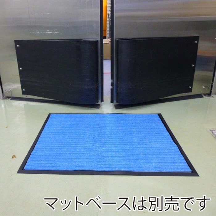 大一産業 消毒マット ファブリック 替えシート 5枚入 1セット（ご注文単位5セット）【直送品】