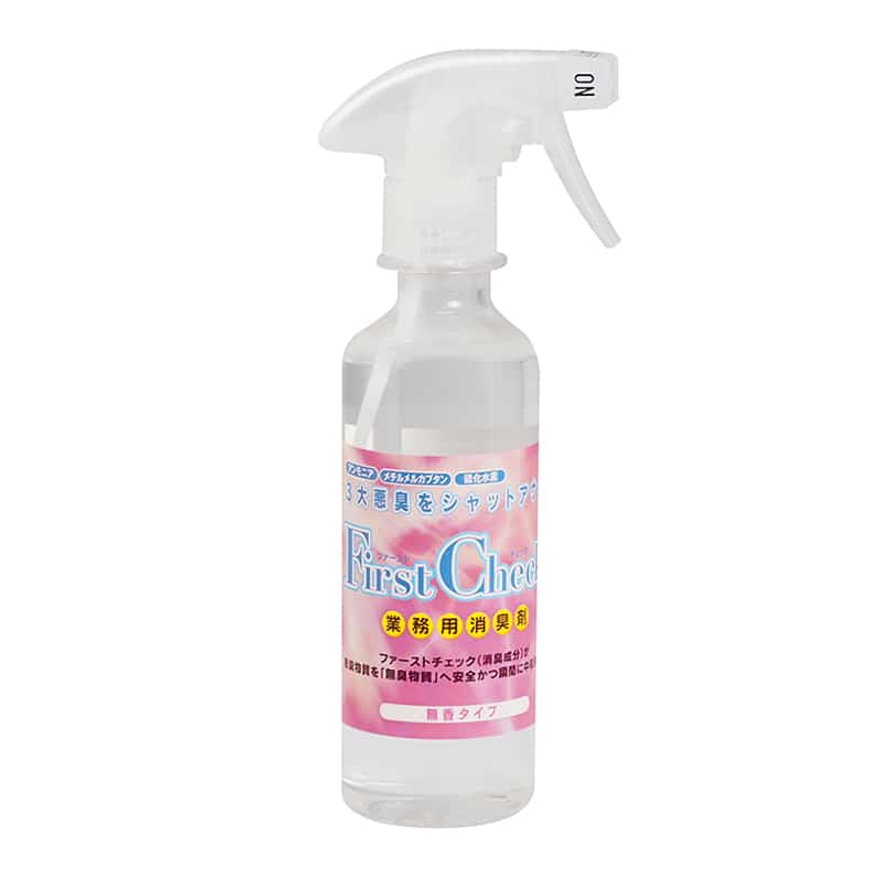 大一産業 業務用消臭剤 ファーストチェック 300cc 無香タイプ 1本（ご注文単位12本）【直送品】