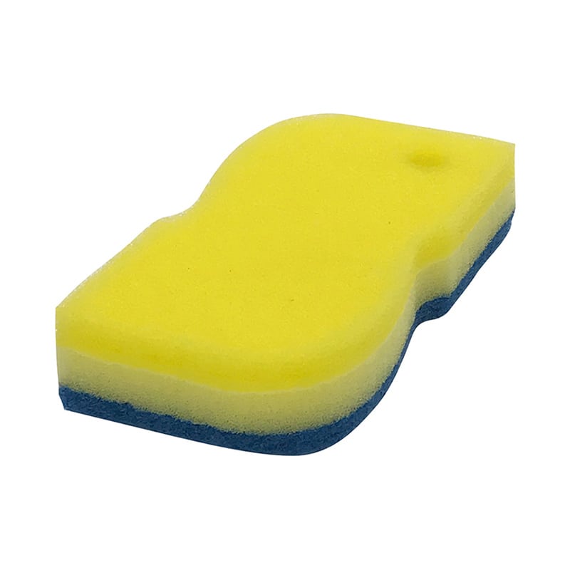 大一産業 ファースト・スーパースポンジ イエロー 1個（ご注文単位10個）【直送品】