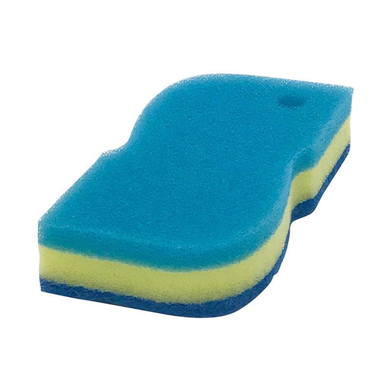 大一産業 ファースト・スーパースポンジ ブルー 1個（ご注文単位10個）【直送品】