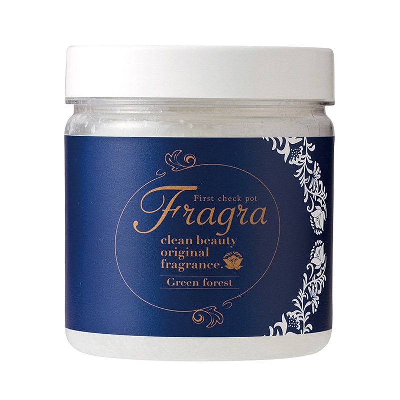 大一産業 万能消臭剤 ファーストチェック！POT 450g グリーンフォレスト 1個（ご注文単位36個）【直送品】