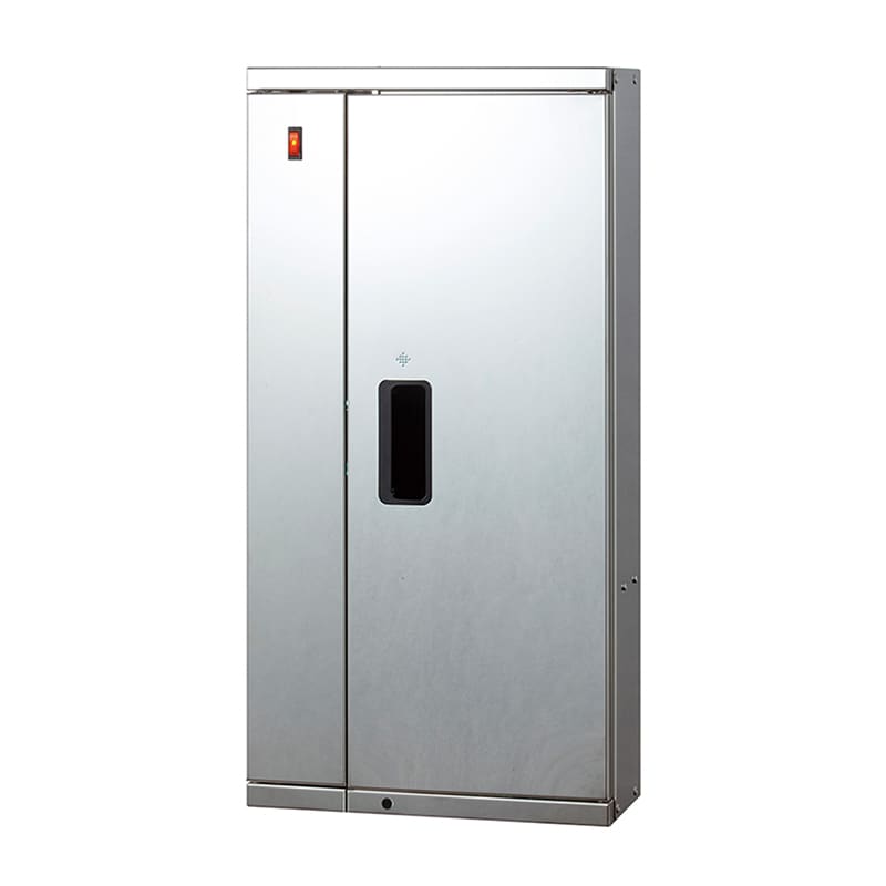 大一産業 包丁殺菌庫 4本差し D-4S 1台（ご注文単位1台）【直送品】