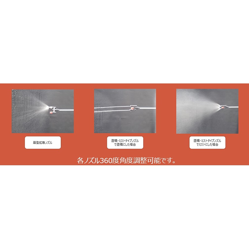 大一産業 蓄圧式噴霧器 マルチスプレーヤー 3L  1個（ご注文単位1個）【直送品】