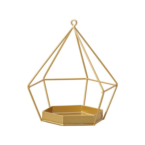 クレイ アレンジベース エアーコフレ ゴールド 550-204-902 1個（ご注文単位1個）【直送品】