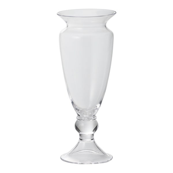 クレイ フラワーベース アドレット クリア 777-886-000 1個（ご注文単位1個）【直送品】