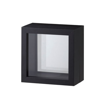 クレイ ウッドフレーム エルビエ ブラック 680-839-800 1個（ご注文単位1個）【直送品】