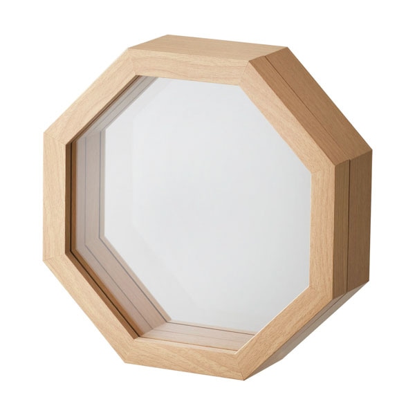 クレイ フラワーベース エルビエ ナチュラル 680-826-310 1個（ご注文単位1個）【直送品】