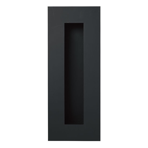 クレイ ウッドフレーム ウォールデコレーションRL ブラック 680-080-802 1個（ご注文単位1個）【直送品】