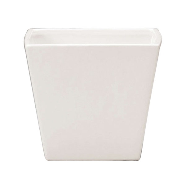 クレイ カラ-ベース スクエア LL ホワイト 144-774-100 1個（ご注文単位1個）【直送品】