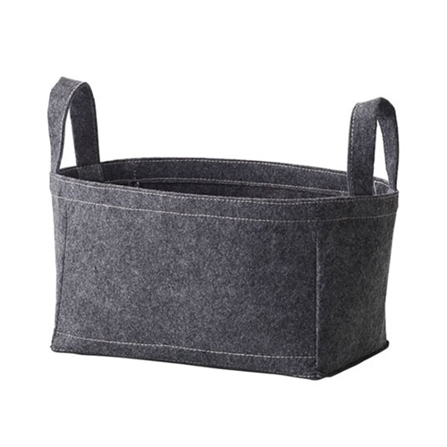 クレイ 鉢カバー Re:pot グレー 980-008-811 1個（ご注文単位1個）【直送品】