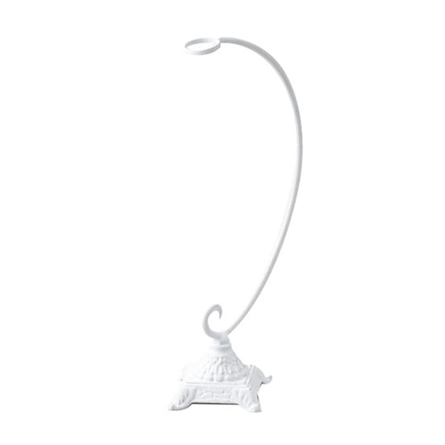 クレイ ブーケスタンド ホワイト 550-018-100 1件（ご注文単位1件）【直送品】