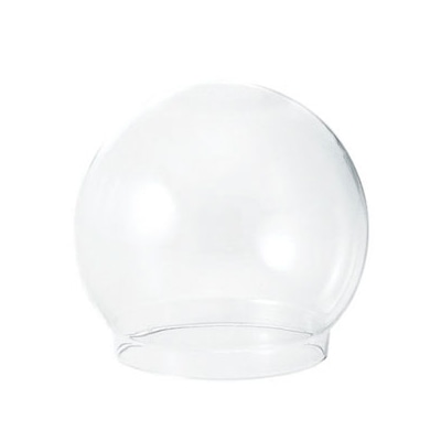 クレイ ミニドーム クリア 777-191-000 1個（ご注文単位1個）【直送品】
