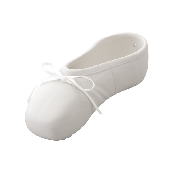 クレイ アレンジベース アンポイント マットホワイト 240-607-101 1個（ご注文単位1個）【直送品】