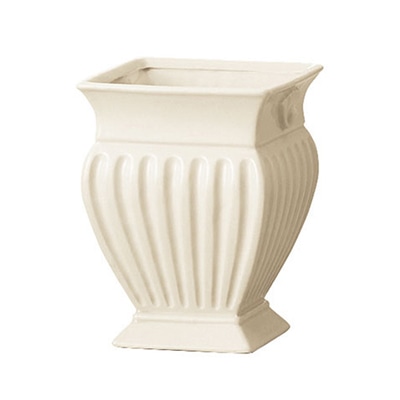 クレイ クラシックベース アイボリー 122-922-310 1個（ご注文単位1個）【直送品】