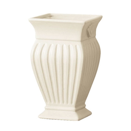 クレイ クラシックベース アイボリー 122-923-310 1個（ご注文単位1個）【直送品】