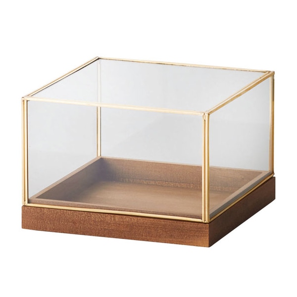 クレイ フラワーベース プティシャルダン ミニ ゴールド 780-561-902 1個（ご注文単位1個）【直送品】