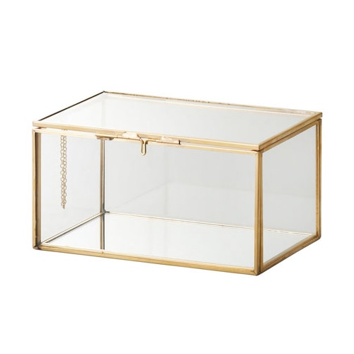 クレイ フラワーベース プティシャルダン ミニ アチュール ゴールド 780-467-902 1個（ご注文単位1個）【直送品】