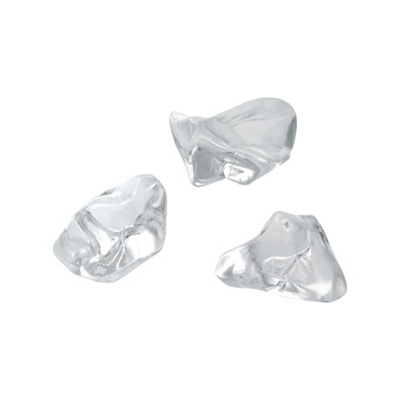 クレイ アクリルアイス クリア 956-001-000 1個（ご注文単位1個）【直送品】