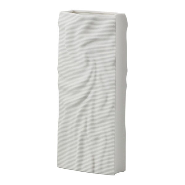 クレイ フラワーベース ファンタズマ マットホワイト 171-706-101 1箱（ご注文単位1箱）【直送品】