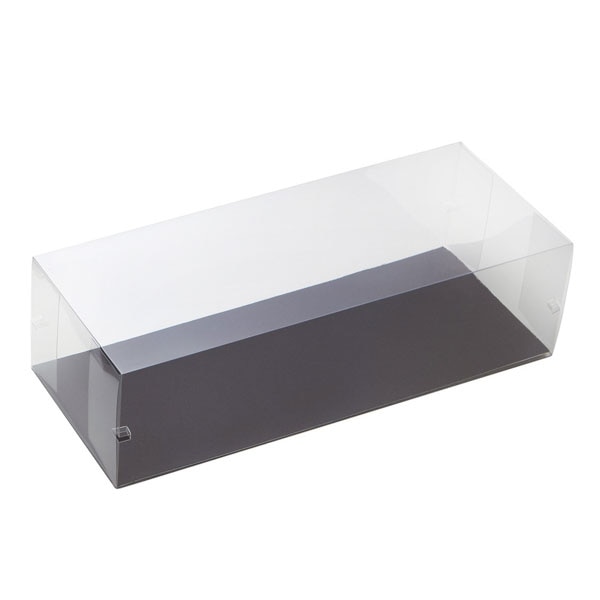 クレイ クリアケース RL クリア 860-800-000 1個（ご注文単位1個）【直送品】